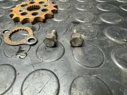 2007 CRF150R Front Sprocket 12T OEM 23801-KSE-670 Honda CRF150 CRF 2007-2025