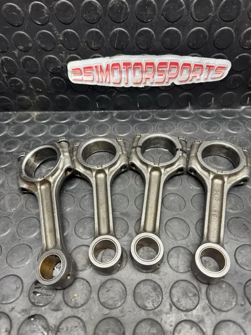 1999-2007 Suzuki Hayabusa Busa GSX1300R Engine Crankshaft Piston Connecting Rods