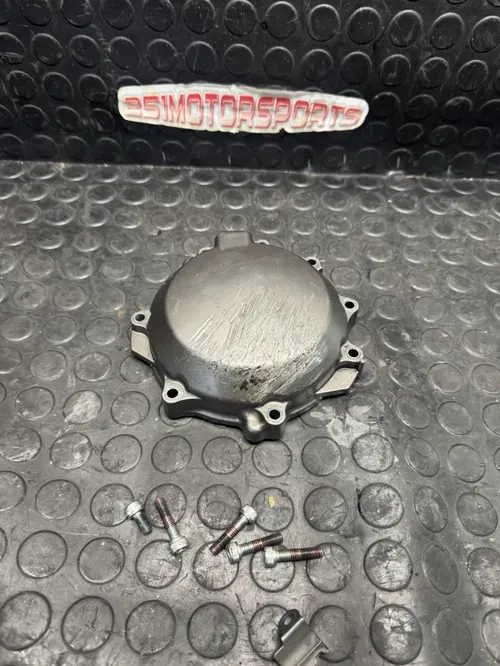 11-15 KAWASAKI NINJA ZX10R STATOR MAGNETO ALTERNATOR GENERATOR COVER