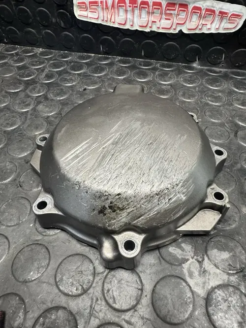 11-15 KAWASAKI NINJA ZX10R STATOR MAGNETO ALTERNATOR GENERATOR COVER