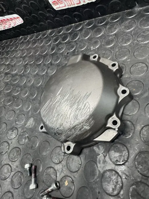 11-15 KAWASAKI NINJA ZX10R STATOR MAGNETO ALTERNATOR GENERATOR COVER