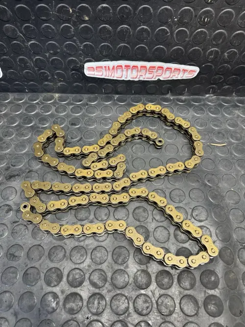 RK 520 Clip Type Zx6r R6 Cbr600 Gsxr 600 750 Chain 112 Max Chain # 0152