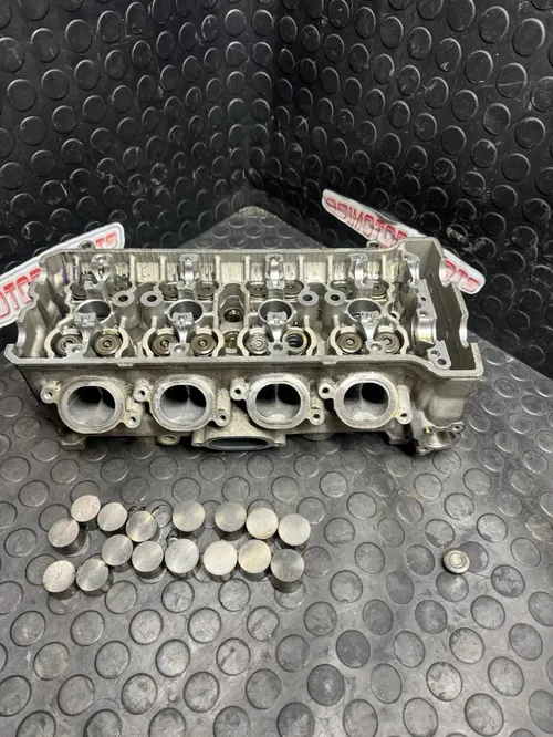 2007 06-07 Suzuki GSXR 600 GSXR600 Cylinder Head  Camshaft Buckets Cam Valves