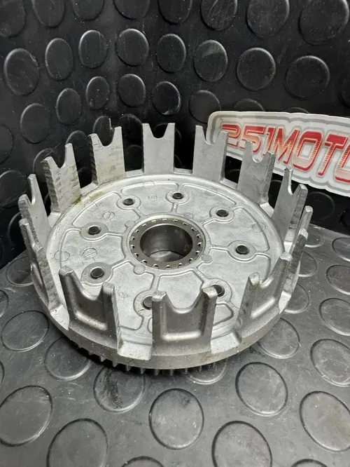 04-06 SUZUKI RM250Z RMZ250 05-08 KX250F OEM COMPLETE CLUTCH W PLATES BASKET HUB