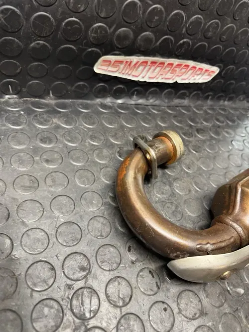 2017 - 2020 Kawasaki Kx250 Kx250f Exhaust Header Pipe