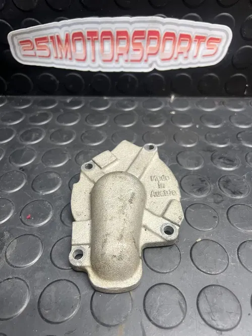 2006 KTM 450 SX Water Pump Cover Waterpump NICE!!!!!