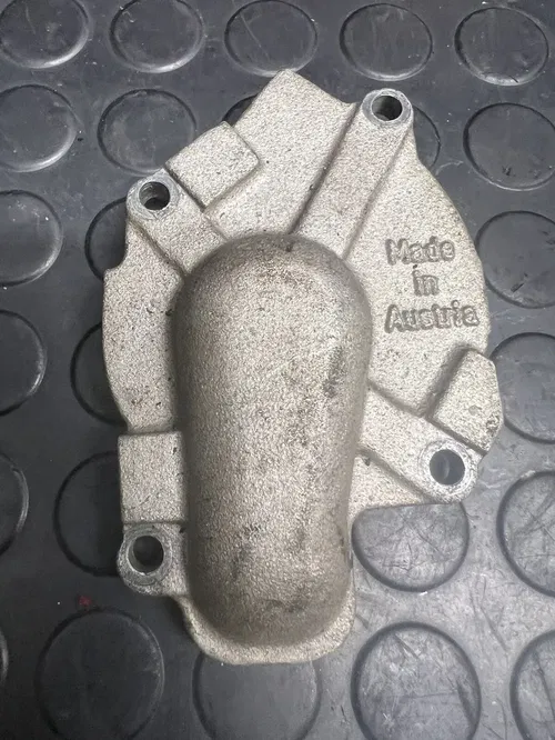 2006 KTM 450 SX Water Pump Cover Waterpump NICE!!!!!