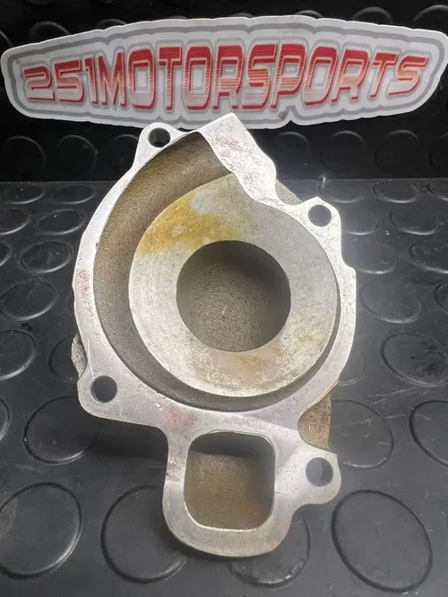 2006 KTM 450 SX Water Pump Cover Waterpump NICE!!!!!