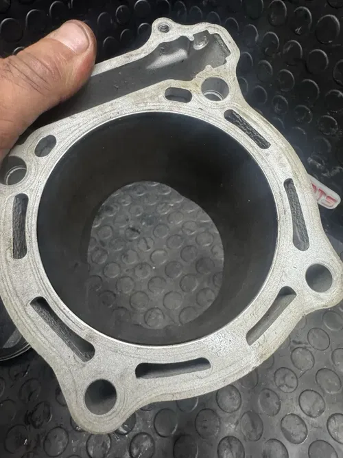 06 07 08 09 Suzuki LTR450 Ltr 450  Cylinder  WorksQuadracer 450 Jug Aftermarket