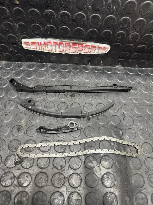 2011-2014 KAWASAKI NINJA ZX10R OEM CAM CHAIN WITH GUIDES