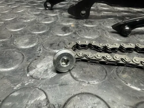 2011-2014 KAWASAKI NINJA ZX10R OEM CAM CHAIN WITH GUIDES