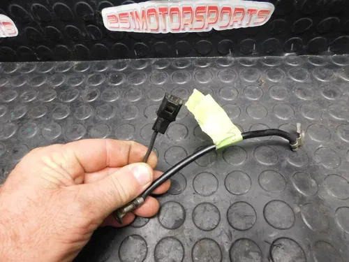 2006-2009 Suzuki Ltr450 OEM Starter Motor Wire