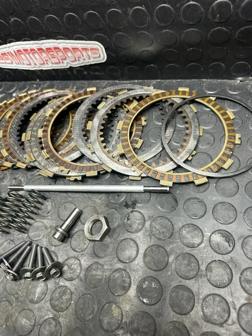 03 04 05 06 07 08 LTZ400 KFX400 DVX400 OEM Clutch Basket Pressure Plate Boss