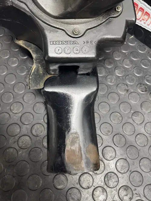 07-22 HONDA CRF 150R  CRF 150RB OEM** AIRBOX HOUSING BOOT CLEANER 17210-KSE-000