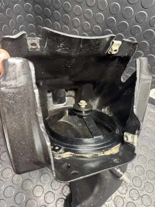 07-22 HONDA CRF 150R  CRF 150RB OEM** AIRBOX HOUSING BOOT CLEANER 17210-KSE-000