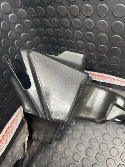 07-22 HONDA CRF 150R  CRF 150RB OEM** AIRBOX HOUSING BOOT CLEANER 17210-KSE-000