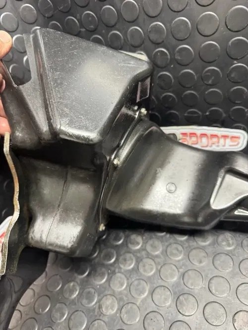 07-22 HONDA CRF 150R  CRF 150RB OEM** AIRBOX HOUSING BOOT CLEANER 17210-KSE-000