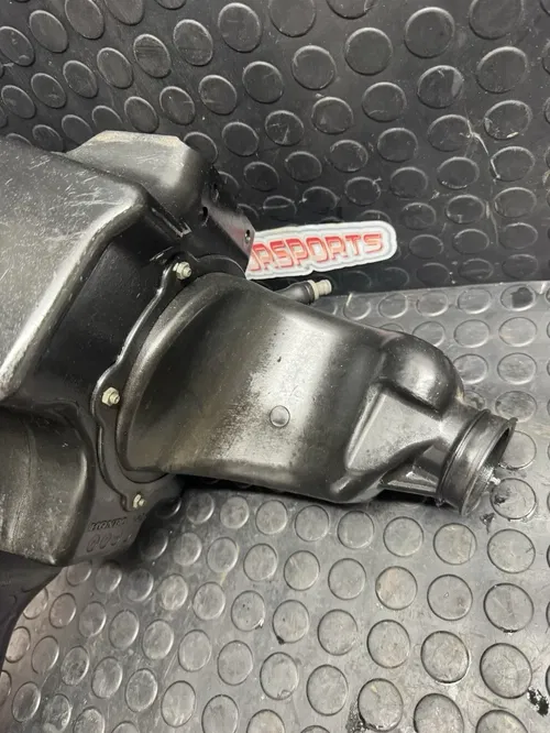 07-22 HONDA CRF 150R  CRF 150RB OEM** AIRBOX HOUSING BOOT CLEANER 17210-KSE-000