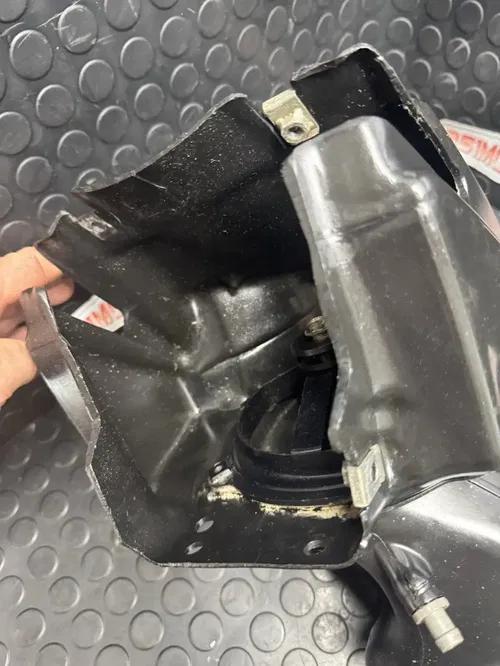 07-22 HONDA CRF 150R  CRF 150RB OEM** AIRBOX HOUSING BOOT CLEANER 17210-KSE-000