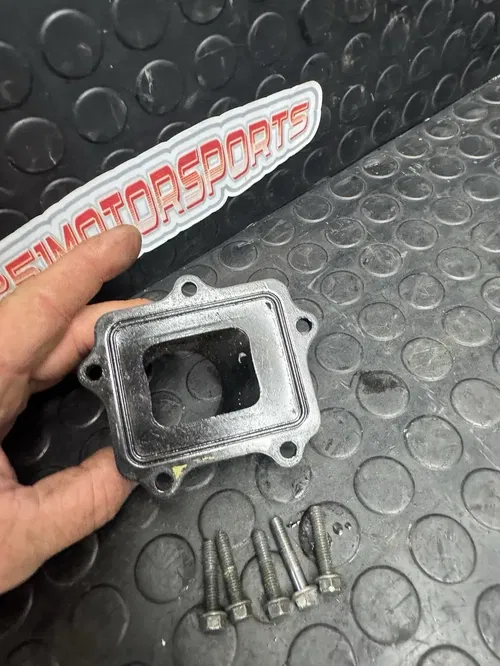 2005 Yamaha Yz250 Carb Carburetor Joint Intake Boot