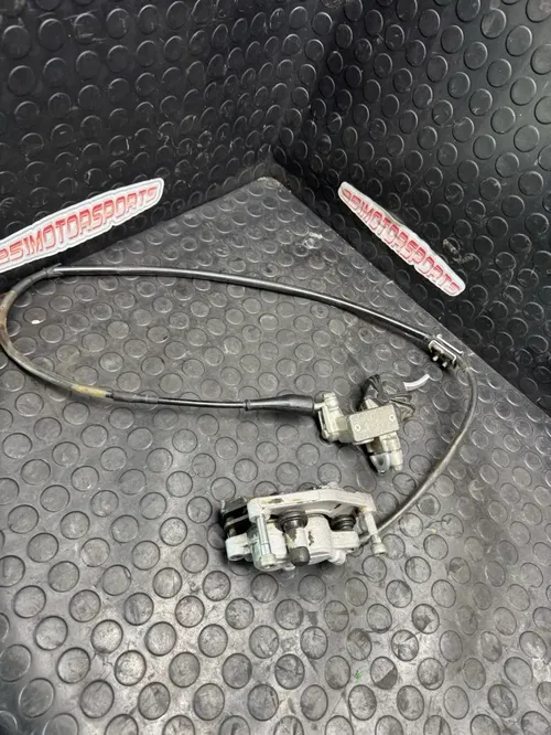 2017 - 2024 Kawasaki KX450F KX 450F KX250F Front Brake System Caliper Master
