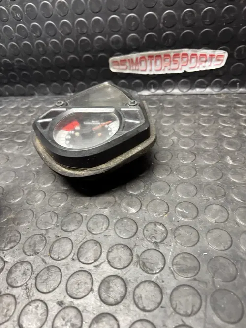 03 03-06 SUZUKI SV650 SPEEDO SPEEDOMETER DISPLAY GAUGES CLUSTER TACH 21k Miles