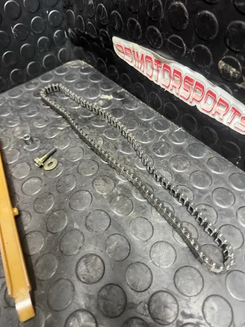 2002 - 2008 Honda CRF 450R OEM Cam Timing Chain & Guides