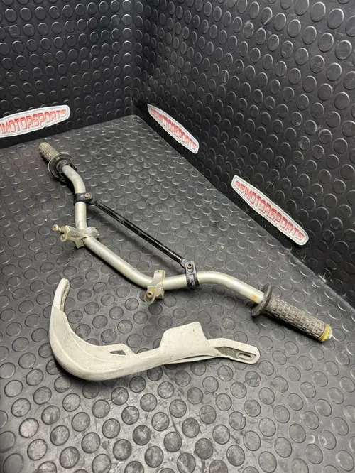 02-19 Suzuki Rm85 Rm 85 Kx85 Kx 85 RENTHAL HANDLEBARS 7/8 BARS Bark Busters