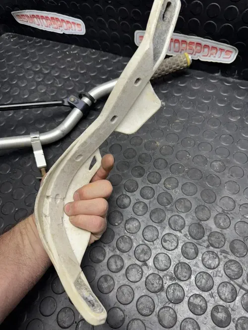02-19 Suzuki Rm85 Rm 85 Kx85 Kx 85 RENTHAL HANDLEBARS 7/8 BARS Bark Busters