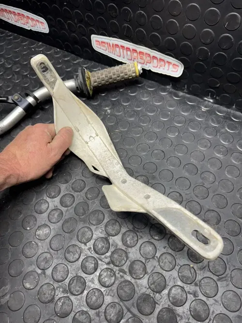 02-19 Suzuki Rm85 Rm 85 Kx85 Kx 85 RENTHAL HANDLEBARS 7/8 BARS Bark Busters