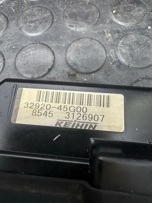 06 07 08 09 Suzuki  QUADRACER LTR 450 LTR450 ECM ECU CDI Computer Brain Box