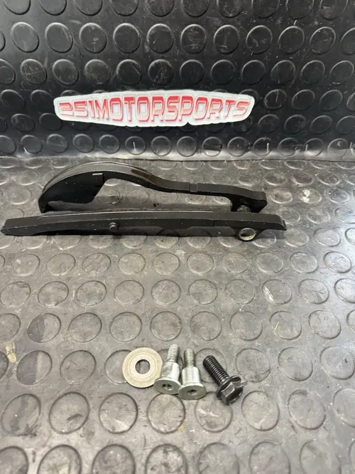 2007  06 07 Suzuki GSXR 600 GSXR600 Timing Camshaft Cam Chain Tensioner Guide