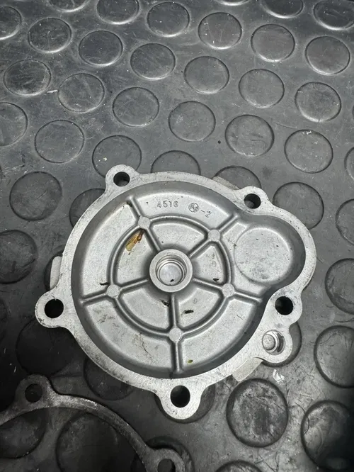 13-23 Kawasaki Ninja Zx6r Oem Starter Cover Clutch Crankcsae Crank Engine Motor