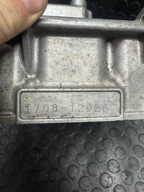 01 02 2001 2002 SUZUKI GSXR 1000 Gsxr1000 Lower ENGINE BOTTOM CRANK CASES MOTOR