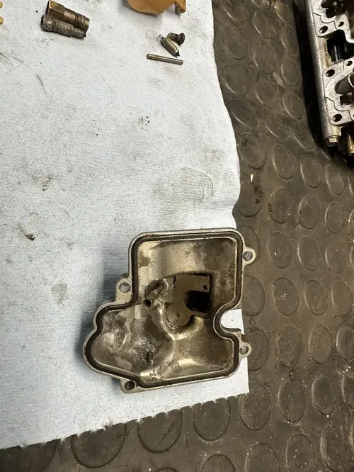 2006 Kawasaki KFX700 Kfx 700 Carburetors Carbs.        In Good Condition