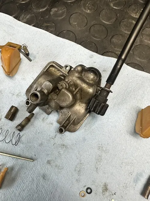 2006 Kawasaki KFX700 Kfx 700 Carburetors Carbs.        In Good Condition