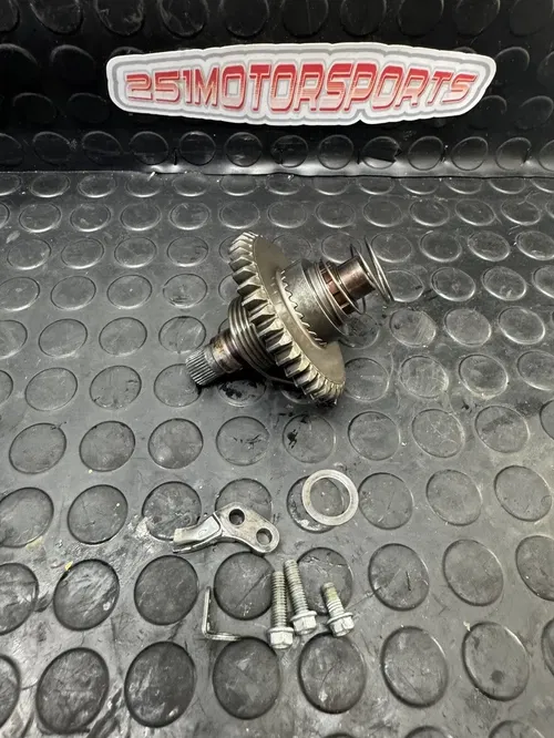 2006 KTM 450 SX ENGINE MOTOR  Kickstarter Gear Kick Start.         NICE!!!!!
