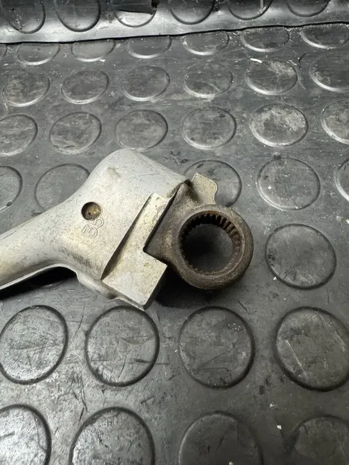 2017 kawasaki kx250f OEM KICKSTART KICK START PEDAL LEVER  Bolt Nut