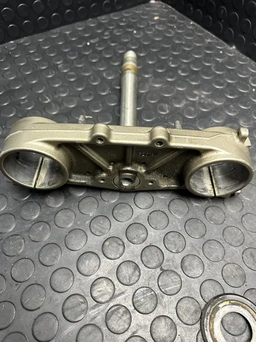 2008 YAMAHA YZ450F Pro Taper Fat Bars FORKS LOWER UPPER TRIPLE TREE STEM CLAMP