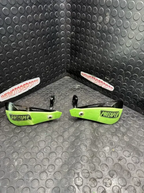 HAND GUARDS BARK BUSTERS PAIR 2017 Kx250f Kx450f Kx250 Kx125 Kx 250 Xk450