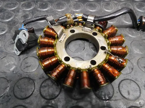 06-09 Suzuki Ltr450r Oem Stator