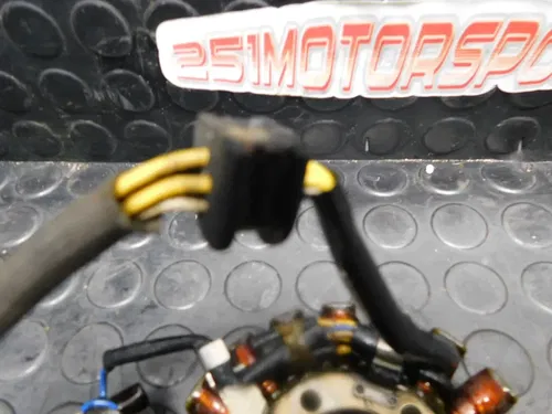06-09 Suzuki Ltr450r Oem Stator