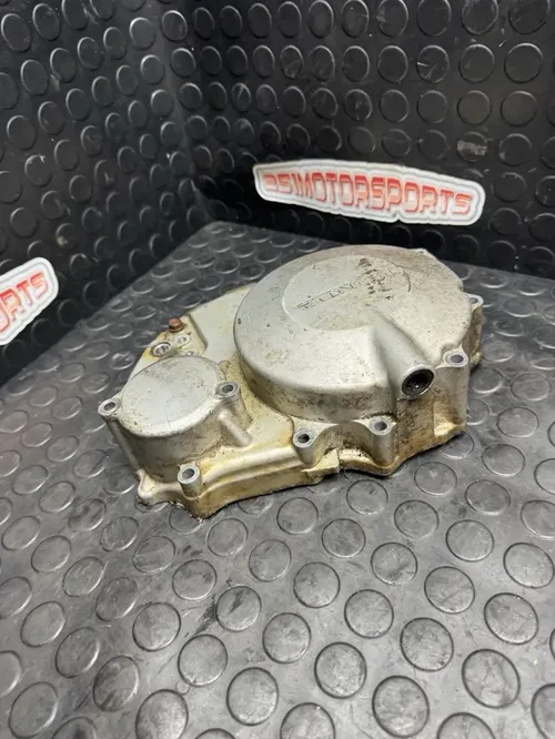 05-07 HONDA TRX400EX TRX400 SPORTRAX 400 OEM CLUTCH SIDE ENGINE MOTOR COVER CASE