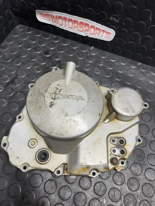 05-07 HONDA TRX400EX TRX400 SPORTRAX 400 OEM CLUTCH SIDE ENGINE MOTOR COVER CASE