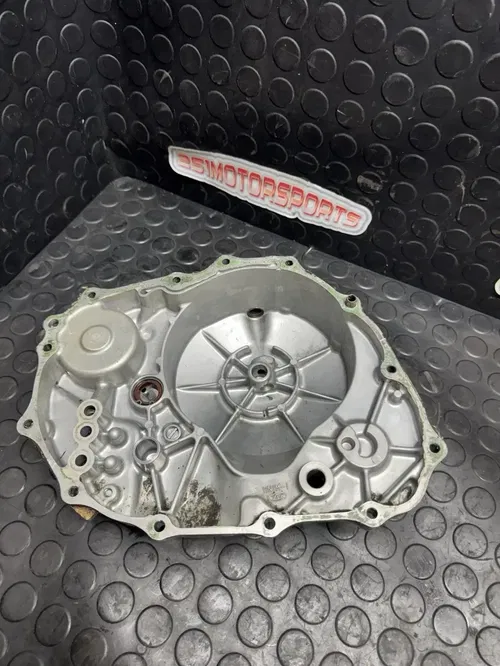 05-07 HONDA TRX400EX TRX400 SPORTRAX 400 OEM CLUTCH SIDE ENGINE MOTOR COVER CASE