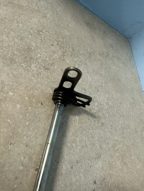 2005 05 YAMAHA YFM660R YFM 660R 660 RAPTOR SHIFT SHAFT