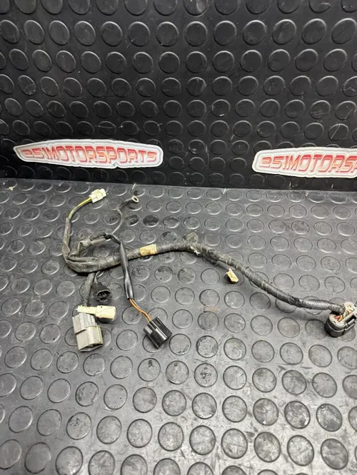 04 05 06 SUZUKI KAWASAKI RMZ250 Kx250f Wiring Harness Loom Plugs