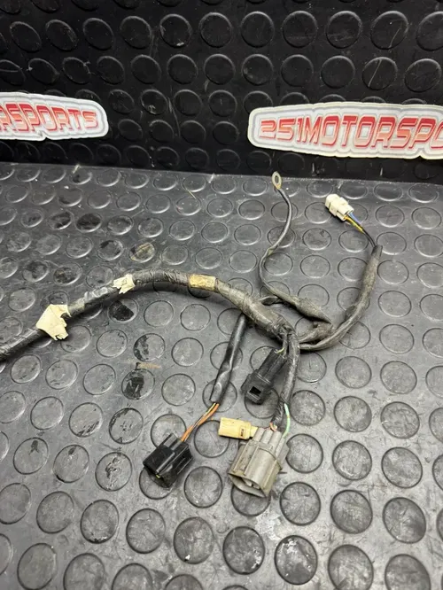 04 05 06 SUZUKI KAWASAKI RMZ250 Kx250f Wiring Harness Loom Plugs