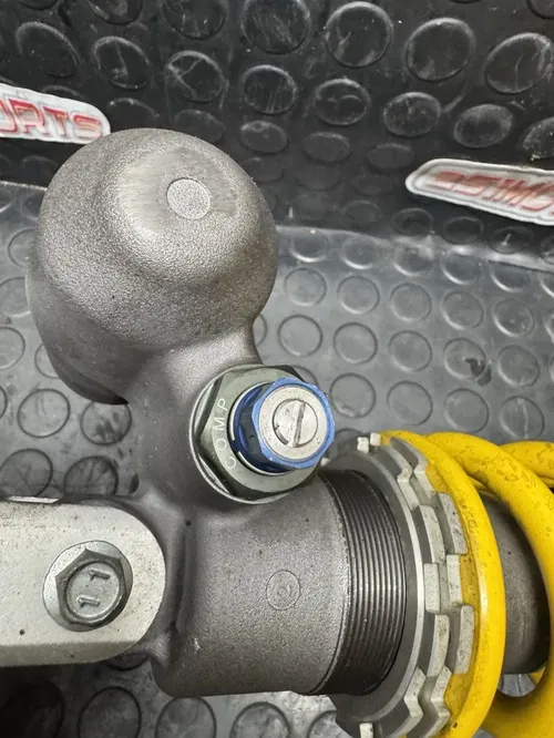 07-08 SUZUKI GSXR 1000 REAR BACK SHOCK ABSORBER SUSPENSION