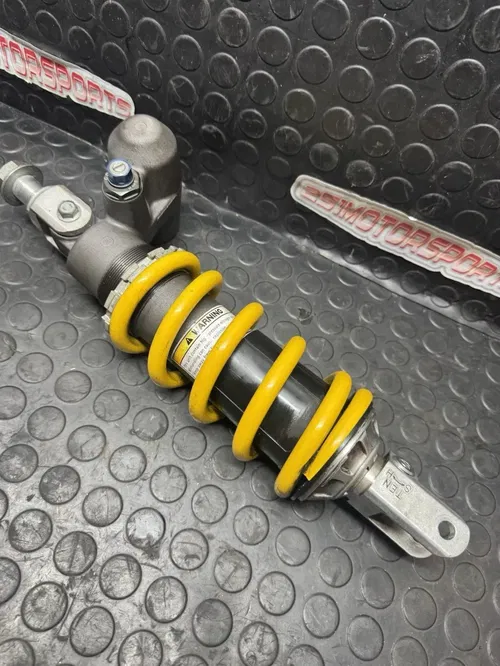 07-08 SUZUKI GSXR 1000 REAR BACK SHOCK ABSORBER SUSPENSION